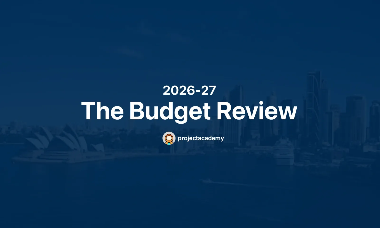 The 2026 Budget Review