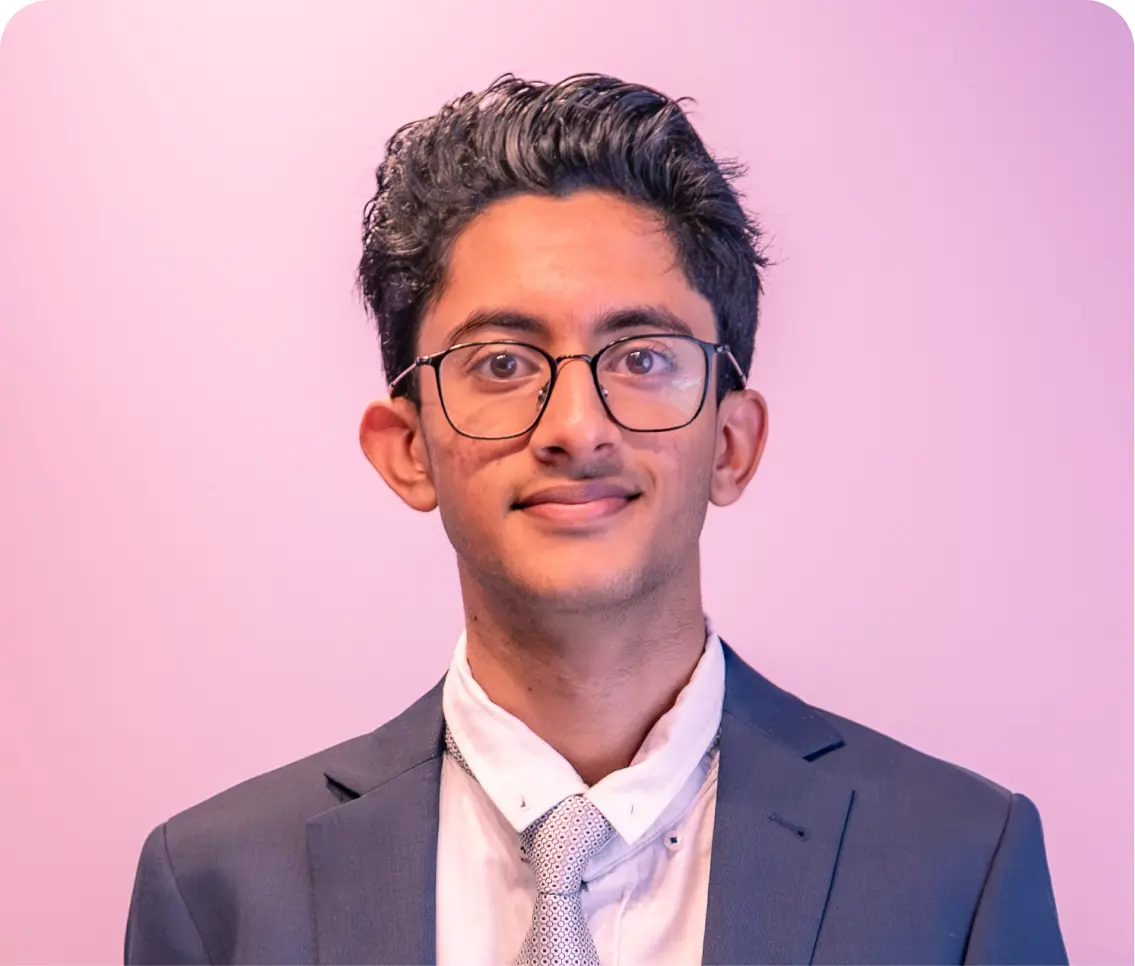 Aryan Mehta