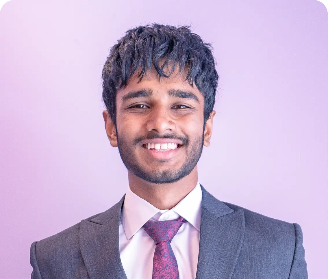 Vedanth Warrier